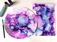 Наборы Алкогольные чернила